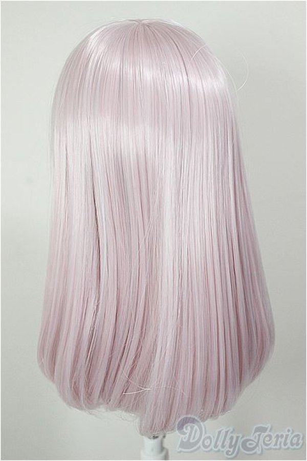 画像2: 9inch/ウィッグ:Ronshuka Couture様製/インチ　BJD　MJD　ドール用 A-26-01-21-308-NY-ZA (2)