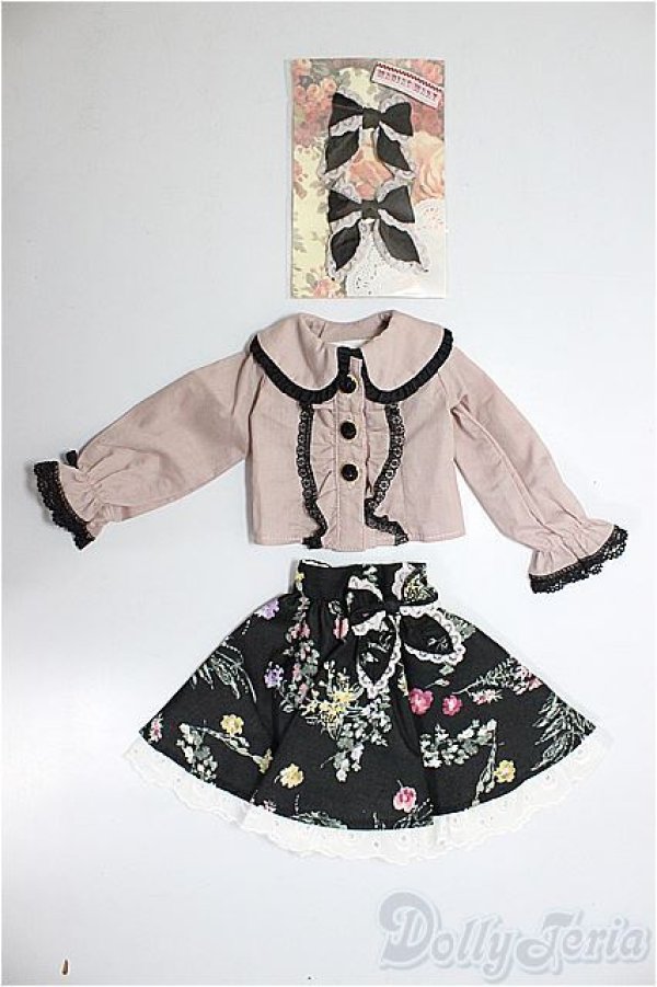 画像1: MDD/OF:MANIAC MARY様製 衣装セット/0 A-26-01-21-326-NY-ZA (1)