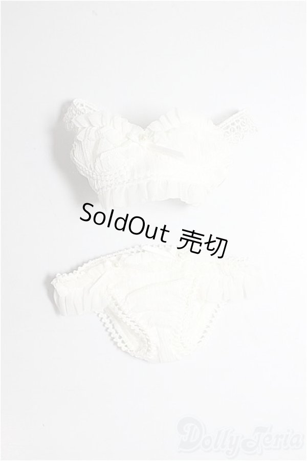 画像1: MDD/OF:キャンディランジェリーセット(白):VOLKS製/0 A-26-01-21-334-NY-ZA (1)