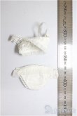 画像2: MDD/OF:キャンディランジェリーセット(白):VOLKS製/0 A-26-01-21-334-NY-ZA (2)