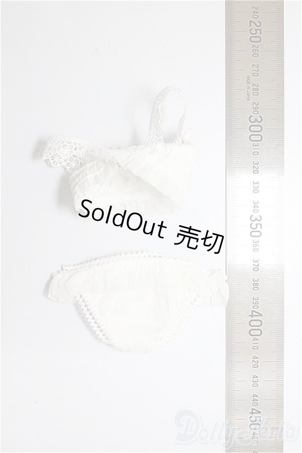 画像2: MDD/OF:キャンディランジェリーセット(白):VOLKS製/0 A-26-01-21-334-NY-ZA (2)