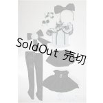 画像: DD/OF:M+V STUDIO様製 【LACE】藍色/0 A-26-01-21-327-NY-ZA