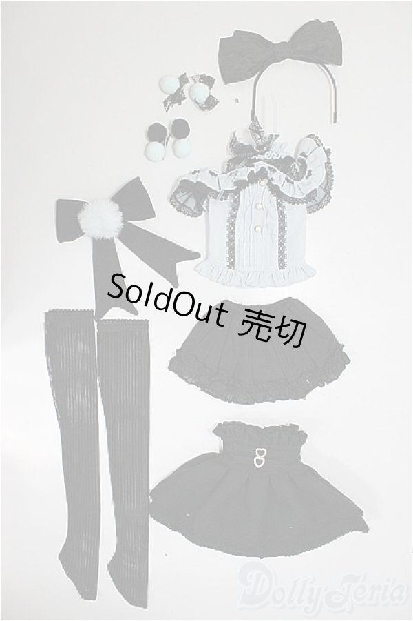 画像1: DD/OF:M+V STUDIO様製 【LACE】藍色/0 A-26-01-21-327-NY-ZA (1)