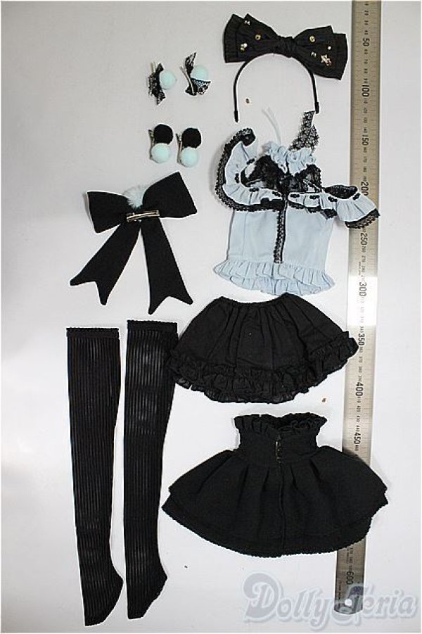 画像2: DD/OF:M+V STUDIO様製 【LACE】藍色/0 A-26-01-21-327-NY-ZA (2)