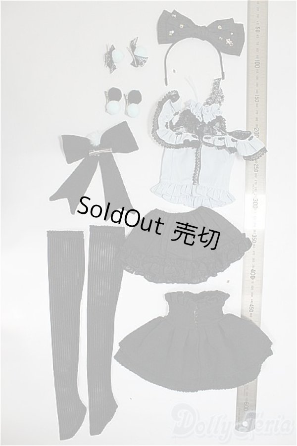 画像2: DD/OF:M+V STUDIO様製 【LACE】藍色/0 A-26-01-21-327-NY-ZA (2)