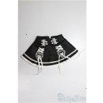 画像: MDD/OF:SSR様製 ××?ポケットフリルスカート?××（ブラック)/0 A-26-01-21-330-NY-ZA