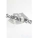 画像: MDD/OF:SSR様製 ××?ポケットフリルスカート?××（ブラック)/0 A-26-01-21-330-NY-ZA