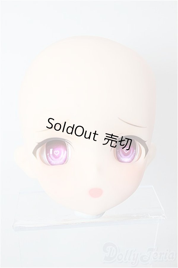 画像1: DOLLBOT/DBC カスタムヘッド/ A-26-01-21-309-NY-ZA (1)