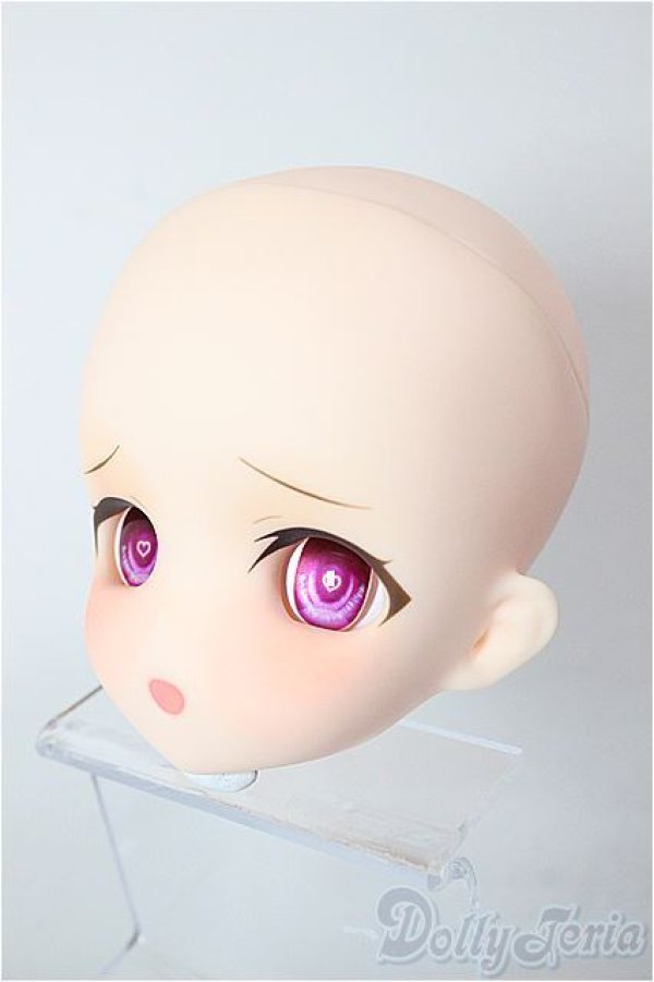 画像3: DOLLBOT/DBC カスタムヘッド/ A-26-01-21-309-NY-ZA (3)