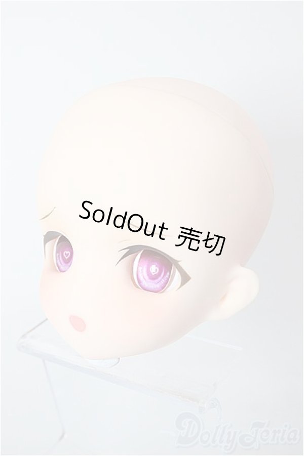 画像3: DOLLBOT/DBC カスタムヘッド/ A-26-01-21-309-NY-ZA (3)