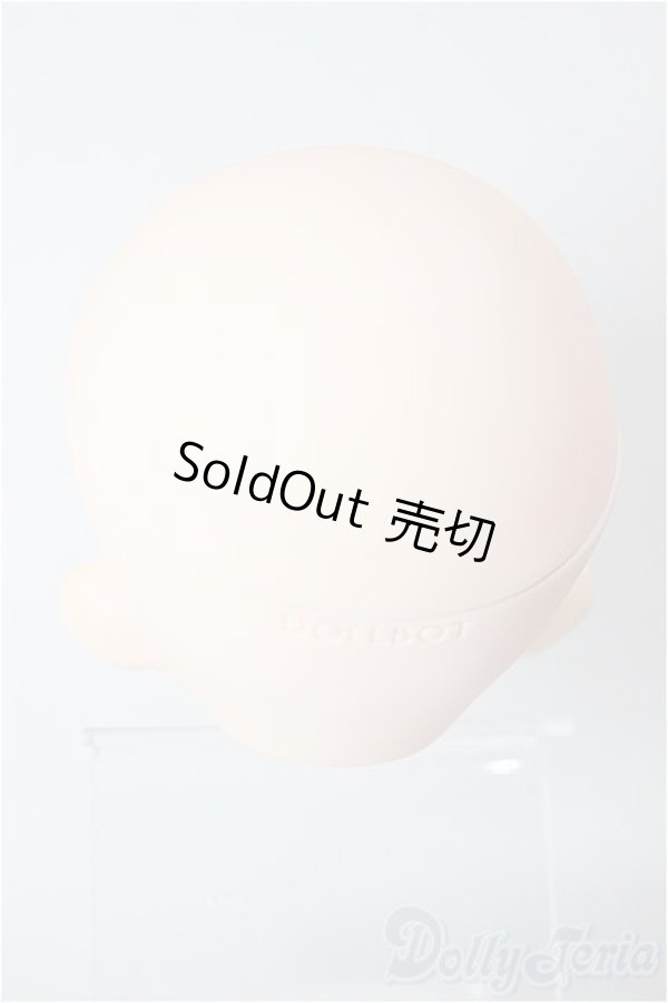 画像4: DOLLBOT/DBC カスタムヘッド/ A-26-01-21-309-NY-ZA (4)