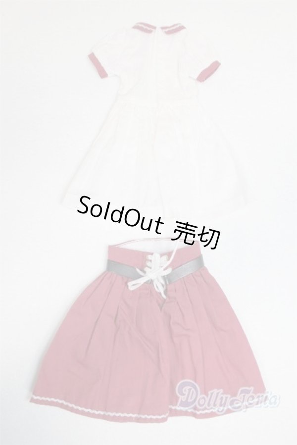 画像2: SDM＆MSD/OF:衣装セット/1/4　40ｃｍ　BJD　MJD　衣装　ドール用 A-26-02-04-047-NY-ZA (2)