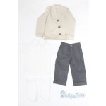 画像: 40cmサイズドール/OF:衣装/0 A-26-02-04-056-NY-ZA