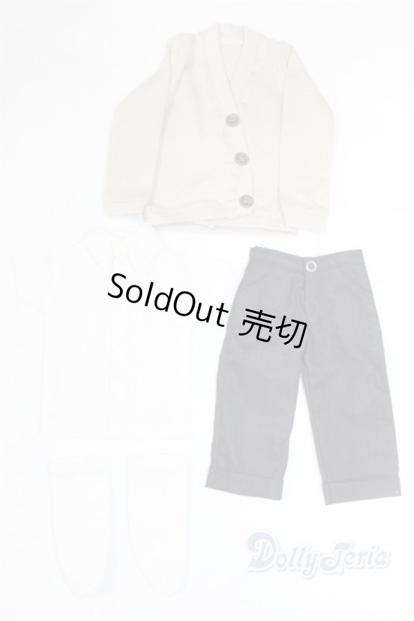 画像1: 40cmサイズドール/OF:衣装/0 A-26-02-04-056-NY-ZA (1)