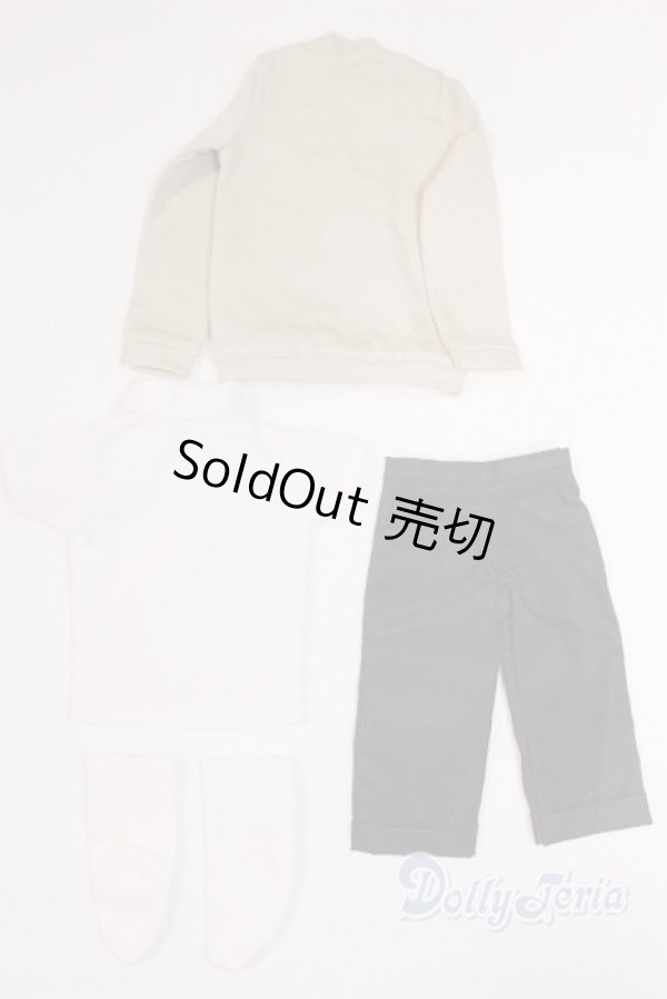 画像2: 40cmサイズドール/OF:衣装/0 A-26-02-04-056-NY-ZA (2)