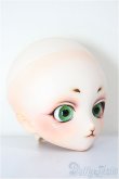 画像3: DDH-28/かえるのドール屋さん様製カスタムヘッド/BJD　球体関節人形 A-26-01-28-115-NY-ZA (3)