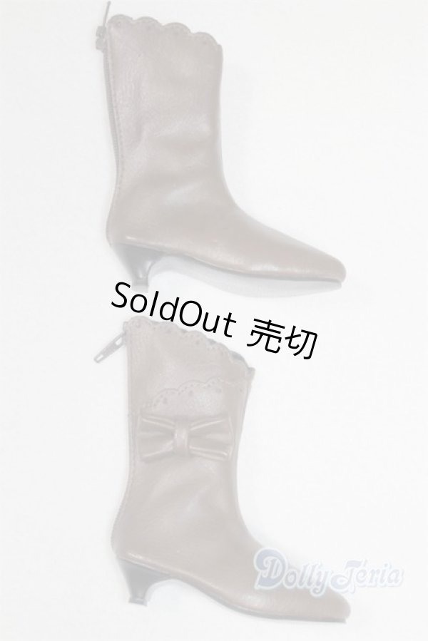 画像2: SD/OF:靴/1/3　60ｃｍ　BJD　MJD　衣装　ドール用 A-26-02-04-057-NY-ZA (2)