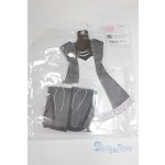 画像: MDD/OF:パンダシノワズリワンピセット・ミニ/ A-26-02-04-054-NY-ZA