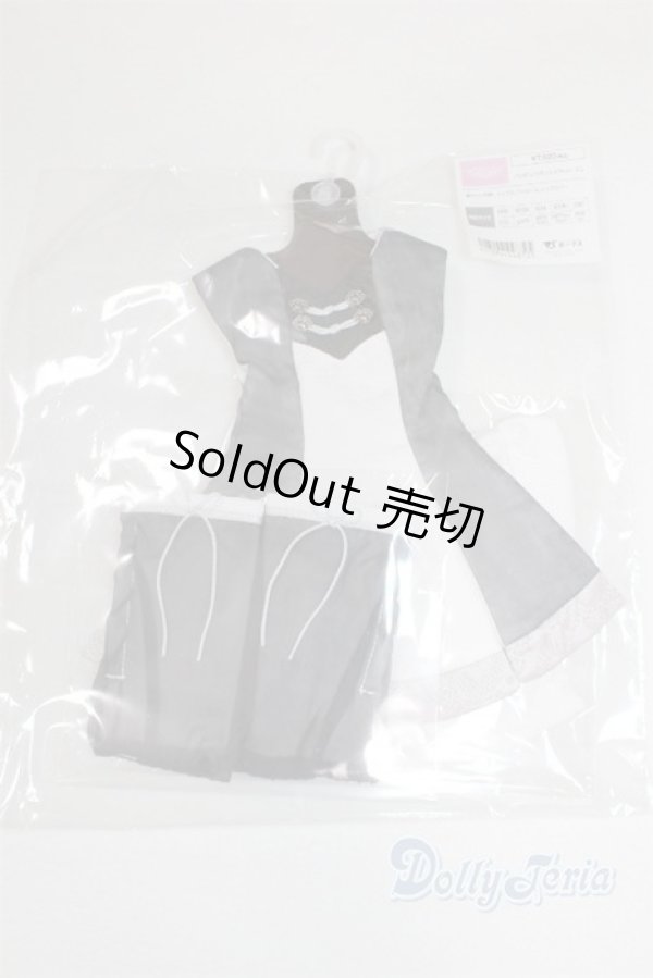 画像1: MDD/OF:パンダシノワズリワンピセット・ミニ/ A-26-02-04-054-NY-ZA (1)