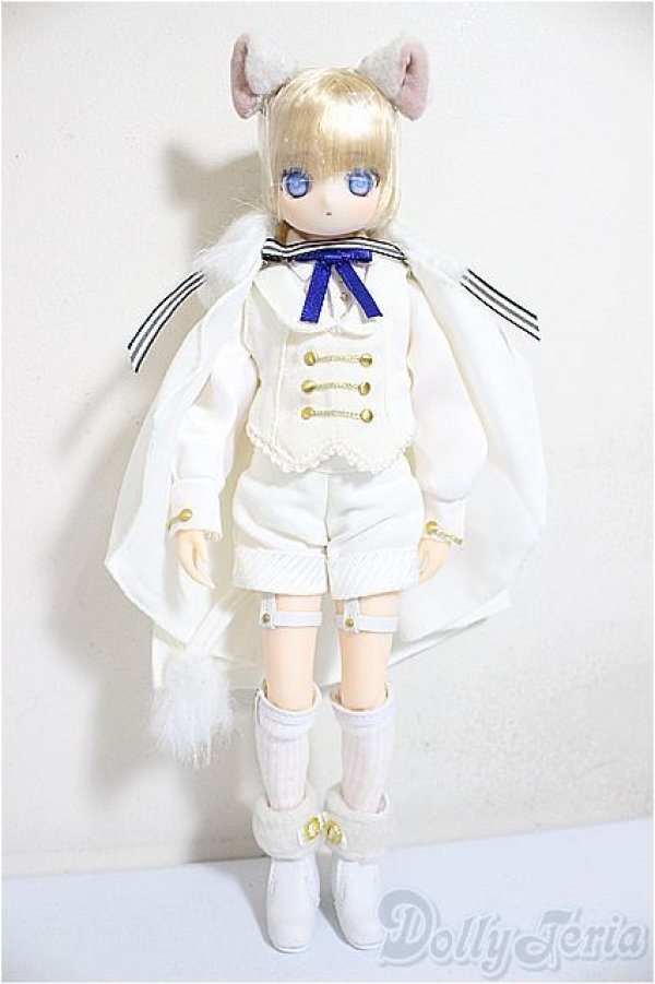 画像2: AZONE/1／6アイリスコレクトプチ Leo（レオ）〜Tender Circus〜 Fantastical World ver．/0 A-26-01-28-305-NY-ZA (2)