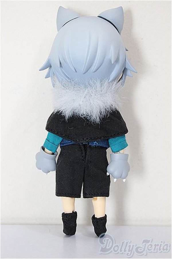 画像3: ねんどろいどどーる/狼くん：アッシュ/ A-26-01-28-113-NY-ZA (3)