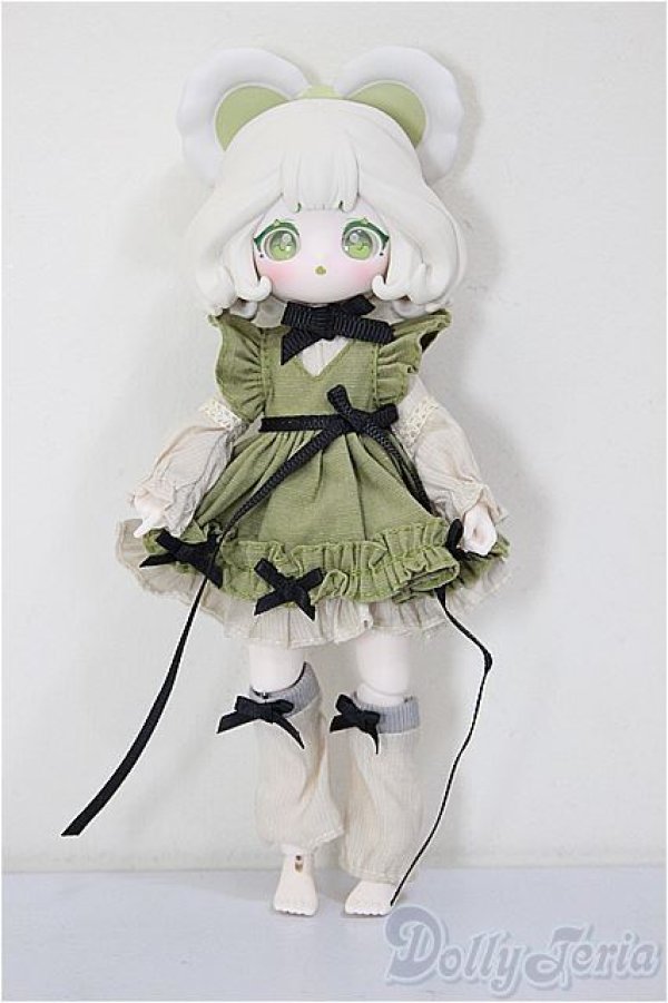 画像2: Happy Engine /「ルルリン物語」 葉食熊/ A-26-01-28-112-NY-ZA (2)