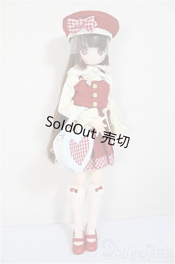 画像2: azone/1/6アイリスコレクトプチ:るちる おさんぽにちようび(Cherry Red ver.)/0 A-26-01-28-304-NY-ZA (2)