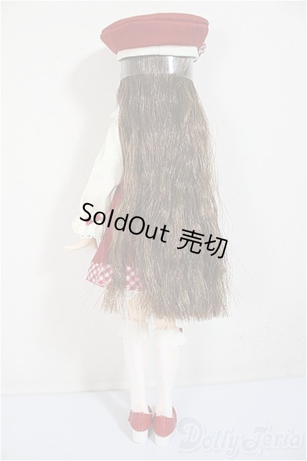 画像3: azone/1/6アイリスコレクトプチ:るちる おさんぽにちようび(Cherry Red ver.)/0 A-26-01-28-304-NY-ZA (3)