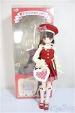 画像4: azone/1/6アイリスコレクトプチ:るちる おさんぽにちようび(Cherry Red ver.)/0 A-26-01-28-304-NY-ZA (4)