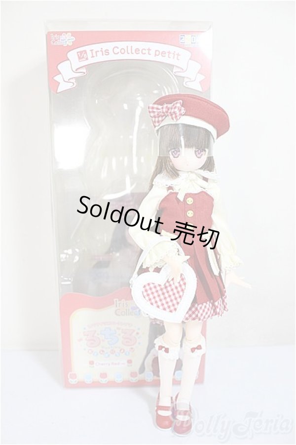 画像4: azone/1/6アイリスコレクトプチ:るちる おさんぽにちようび(Cherry Red ver.)/0 A-26-01-28-304-NY-ZA (4)