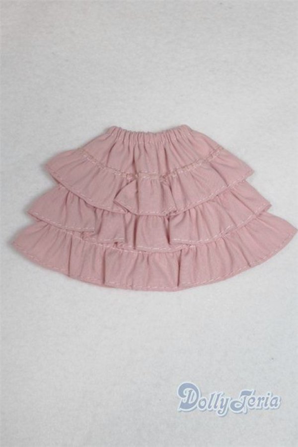 画像1: 幼SD/OF:スカート/1/6　30ｃｍ　BJD　MJD　衣装　ドール用 A-26-02-04-064-NY-ZA (1)