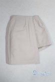 画像2: MDD/OF:スカート/0 A-26-02-04-066-NY-ZA (2)