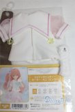 画像2: MDD/OF:コットンキャンディーセーラーミニ(ピンク)/0 A-26-02-04-003-NY-ZA (2)