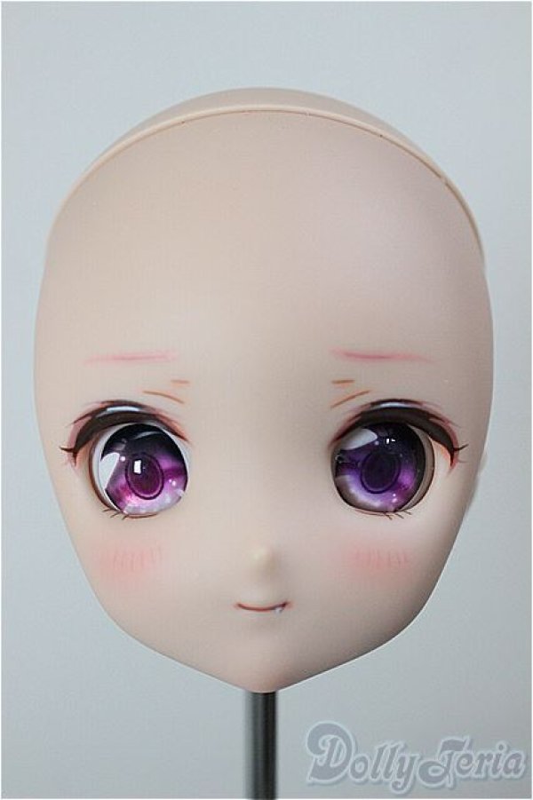 画像1: DDH-17/ドリチョ限定ヘッド A-26-02-04-117-NY-ZA (1)