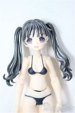 画像1: azone/1／12「Bikini Mates」吉野いるみ ブラックヘアー・ブラックビキニ/0 A-26-01-21-372-NY-ZA (1)