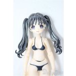 画像: azone/1／12「Bikini Mates」吉野いるみ ブラックヘアー・ブラックビキニ/0 A-26-01-21-372-NY-ZA