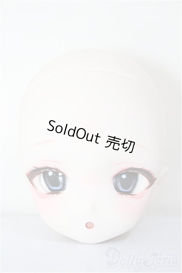 画像1: DD/DDH-22:カスタムヘッド/BJD　球体関節人形 A-26-01-21-373-NY-ZA (1)