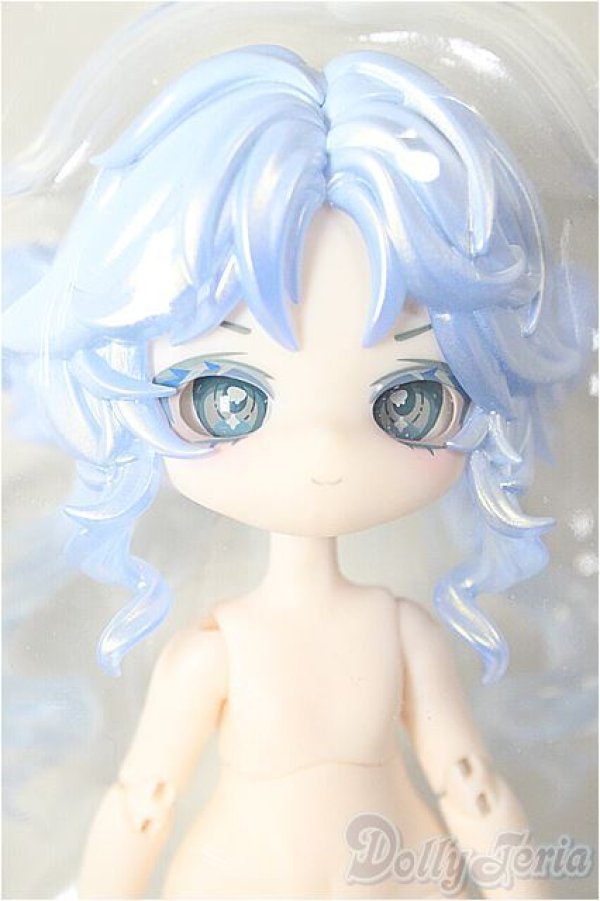 画像1: 不可食用人形/月飛び時間:海塩ミルクフォーム・シュエイ/ A-26-01-28-288-NY-ZA (1)