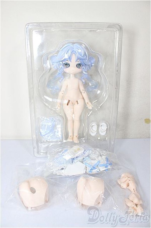 画像2: 不可食用人形/月飛び時間:海塩ミルクフォーム・シュエイ/ A-26-01-28-288-NY-ZA (2)