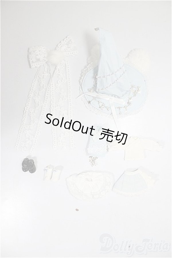 画像1: 不可食用人形/OF 月飛び時間衣装/1/12サイズ　ドール用 A-26-01-21-385-NY-ZA (1)