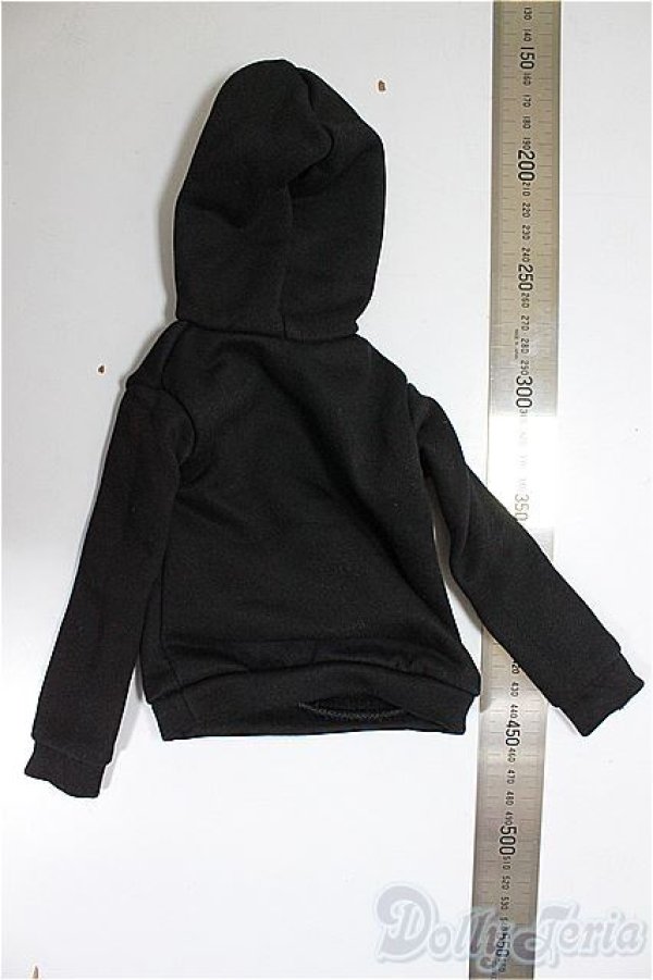 画像2: SD/OF:パーカー/1/3　60ｃｍ　BJD　MJD　衣装　ドール用 A-26-01-21-379-NY-ZA (2)