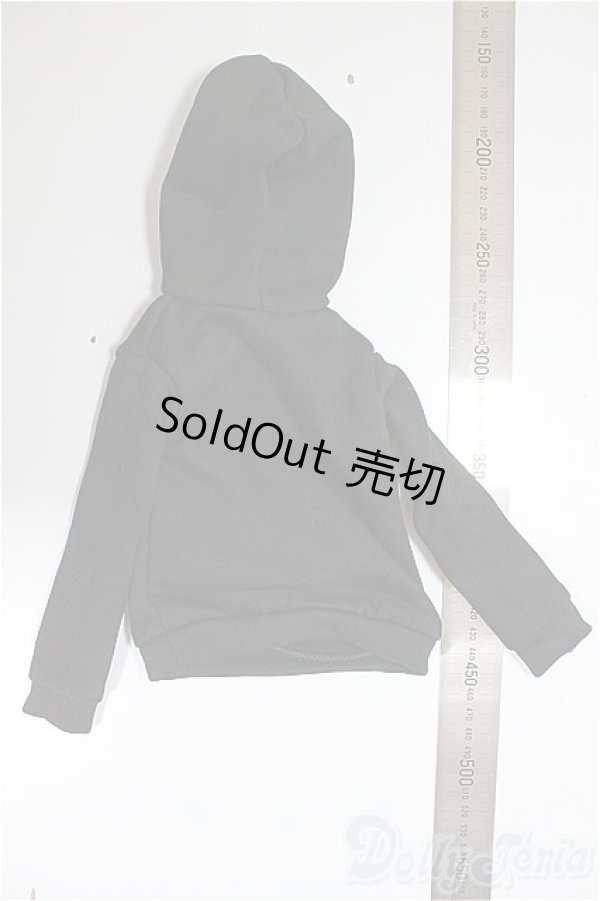 画像2: SD/OF:パーカー/1/3　60ｃｍ　BJD　MJD　衣装　ドール用 A-26-01-21-379-NY-ZA (2)