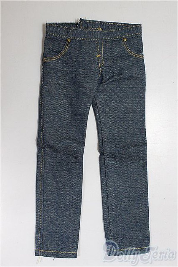 画像1: SD/OF:パンツ/1/3　60ｃｍ　BJD　MJD　衣装　ドール用 A-26-01-21-378-NY-ZA (1)