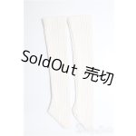 画像: SDM＆MSD/OF:靴下/1/4　40ｃｍ　BJD　MJD　衣装　ドール用 A-26-01-21-389-NY-ZA
