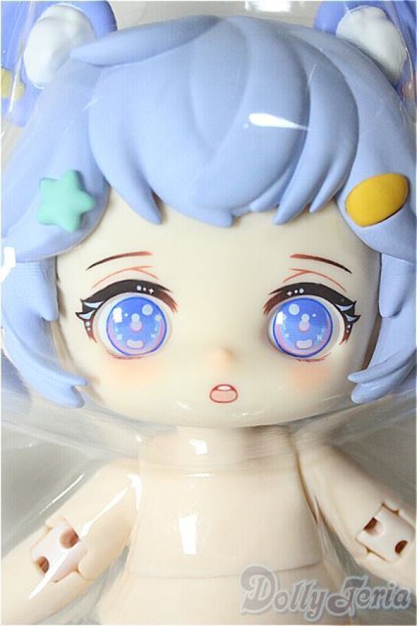 画像1: HANI /スイートアフタヌーンティーシリーズ　ブルーベリーケーキ/ A-26-01-28-286-NY-ZA (1)