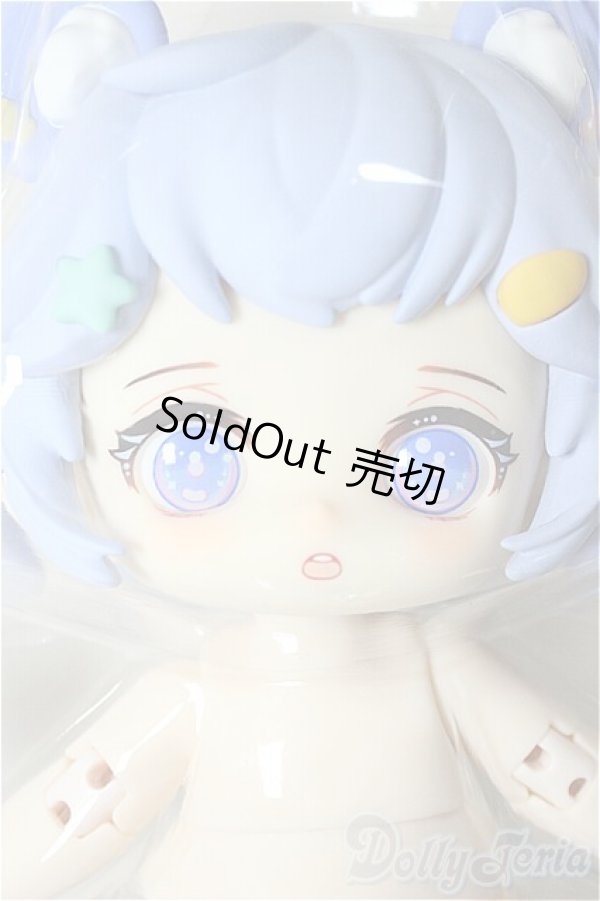 画像1: HANI /スイートアフタヌーンティーシリーズ　ブルーベリーケーキ/ A-26-01-28-286-NY-ZA (1)