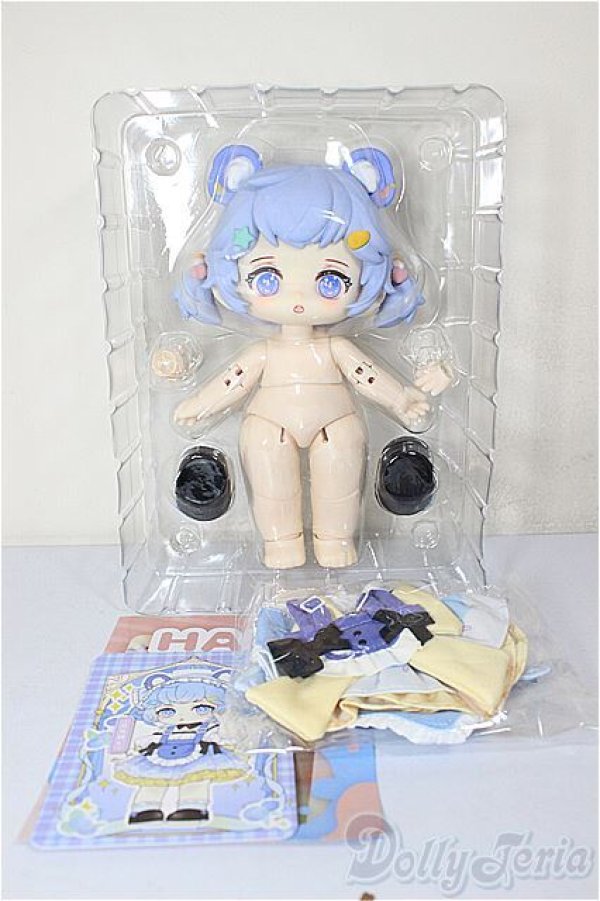 画像2: HANI /スイートアフタヌーンティーシリーズ　ブルーベリーケーキ/ A-26-01-28-286-NY-ZA (2)