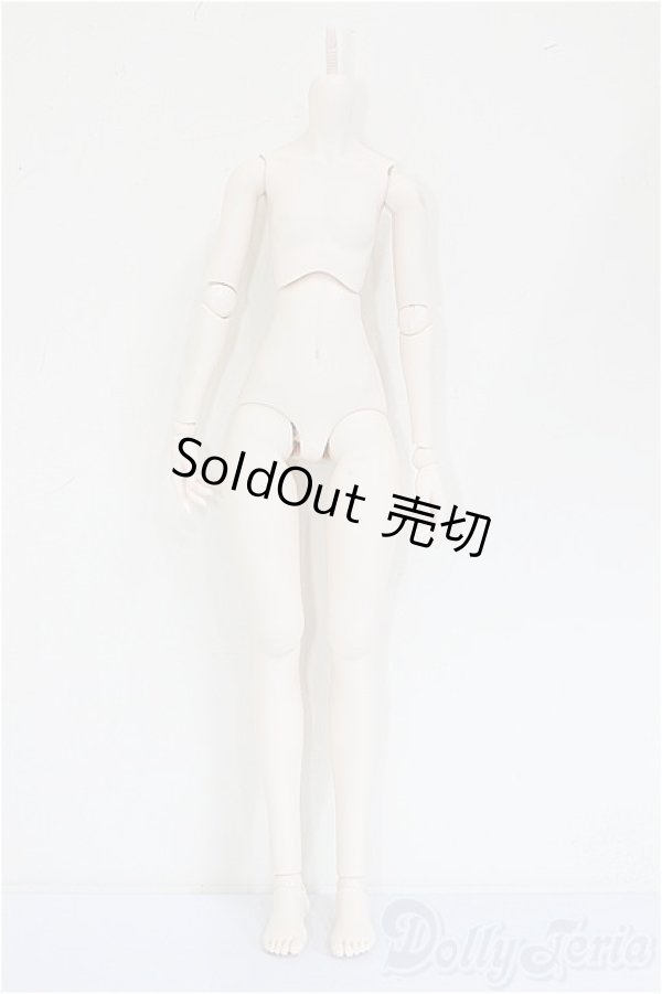 画像1: DDS/ベースボディ(DD-f3)/BJD　球体関節人形 A-26-01-28-101-NY-ZA (1)