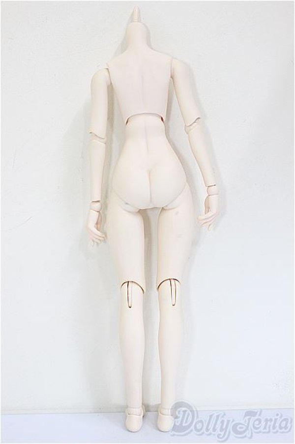 画像2: DDS/ベースボディ(DD-f3)/BJD　球体関節人形 A-26-01-28-101-NY-ZA (2)