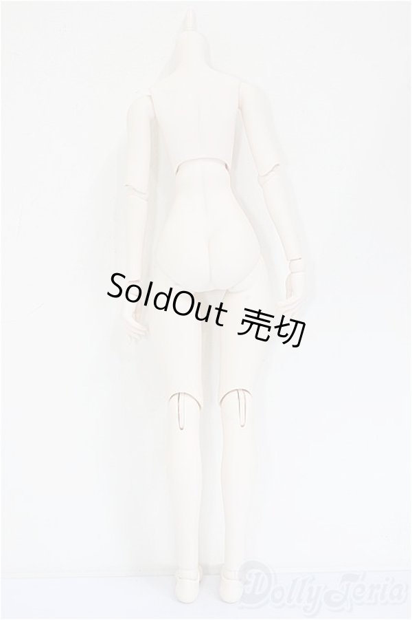 画像2: DDS/ベースボディ(DD-f3)/BJD　球体関節人形 A-26-01-28-101-NY-ZA (2)